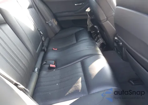 2015 BMW M5 from USA, damaged, VIN WBSFV9C55FD594330